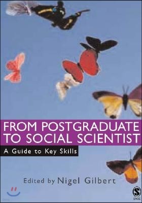 From Postgraduate to Social Scientist