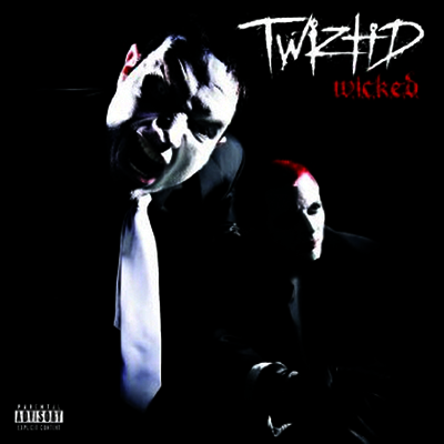 Twiztid - W.I.C.K.E.D. (Ltd. Ed)(Gatefold)(Colored Vinyl)(2LP)
