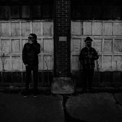 L'Orange & Jeremiah Jae — Night Took Us In Like Family 앨범 커버