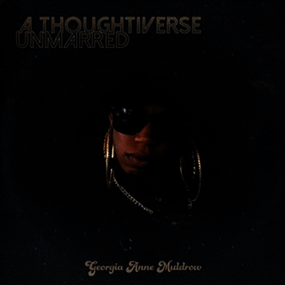 Georgia Anne Muldrow — Thoughtiverse Unmarred 앨범 커버