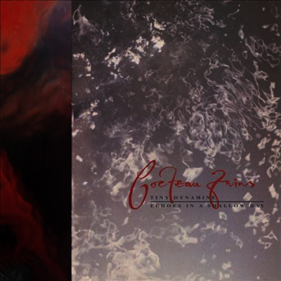 Cocteau Twins — Tiny Dynamine/Echoes in a Shallow Bay (Remastered)(Download Card) 앨범 커버