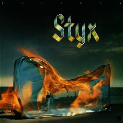 Styx — Equinox 앨범 커버
