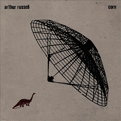 Arthur Russell — Corn 앨범 커버