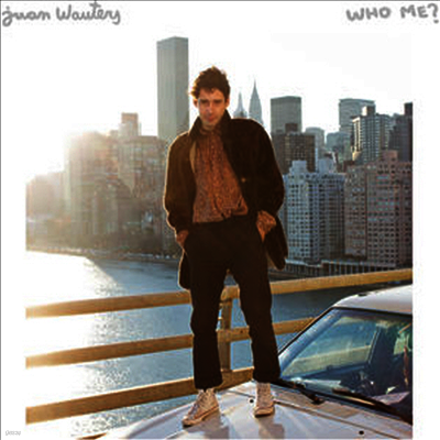 Juan Wauters — Who Me? (Download Card) 앨범 커버