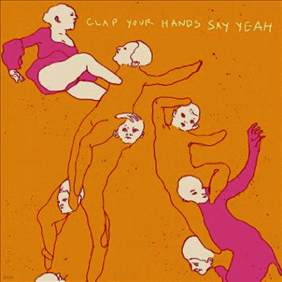 Clap Your Hands Say Yeah — Clap Your Hands Say Yeah (10th Anniversary Edition)(Download Card)(Gatefold) 앨범 커버