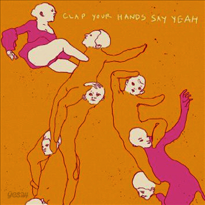 Clap Your Hands Say Yeah - Clap Your Hands Say Yeah (10th Anniversary Edition)(Download Card)(Gatefold)(Vinyl LP)