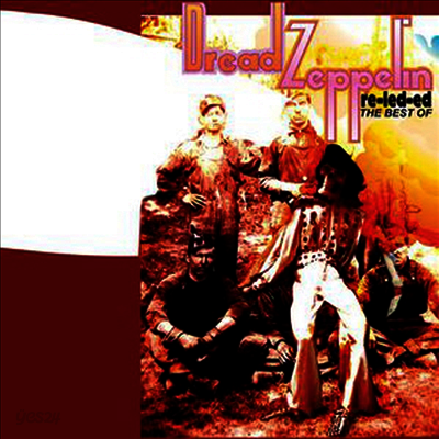 Dread Zeppelin - Re-Led-Ed - The Best Of (Vinyl LP)