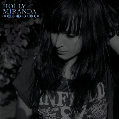 Holly Miranda — Holly Miranda 앨범 커버
