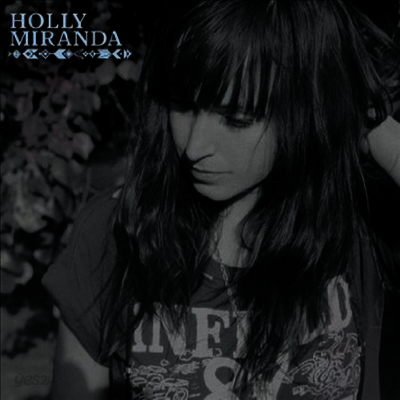Holly Miranda - Holly Miranda (Vinyl LP)