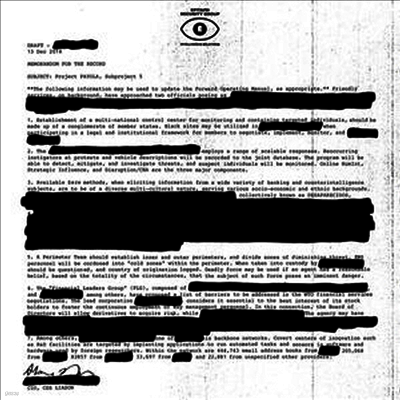Desaparecidos — Payola (Deluxe Version)(Download Card) 앨범 커버