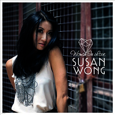 Susan Wong — Woman In Love 앨범 커버