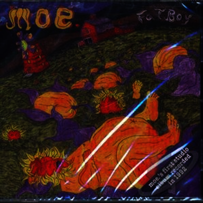 Moe. — Fatboy 앨범 커버