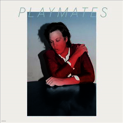 Jack Ladder & The Dreamlanders — Playmates 앨범 커버