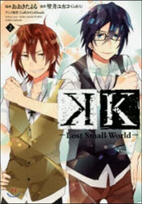 K Lost Small World 2