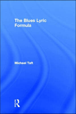 Blues Lyric Formula