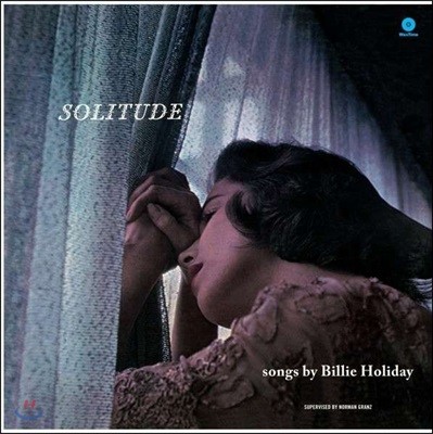 Billie Holiday - Solitude [LP]