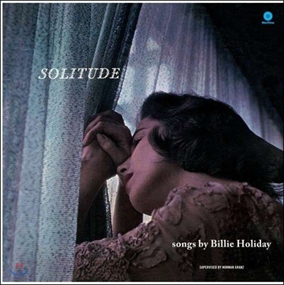 Billie Holiday — Solitude 앨범 커버