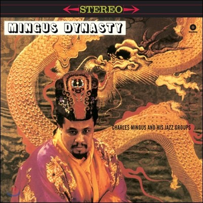 Charles Mingus And His Jazz Groups - Mingus Dynasty [LP]