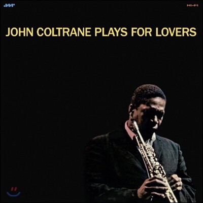 John Coltrane - Plays For Lovers