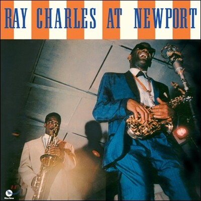 Ray Charles - At Newport