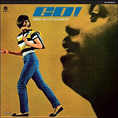 Wes Montgomery — Go! 앨범 커버