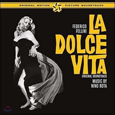 La Dolce Vita ( λ 2015 New Edition) OST (Federico Fellini)