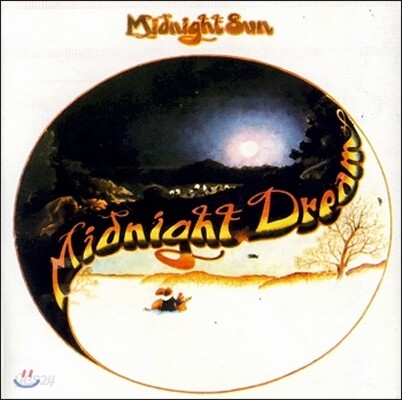 Midnight Sun - Midnight Dream [LP]