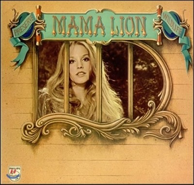 Mama Lion — Mama Lion 앨범 커버