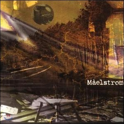 Maelstrom — Maelstrom 앨범 커버