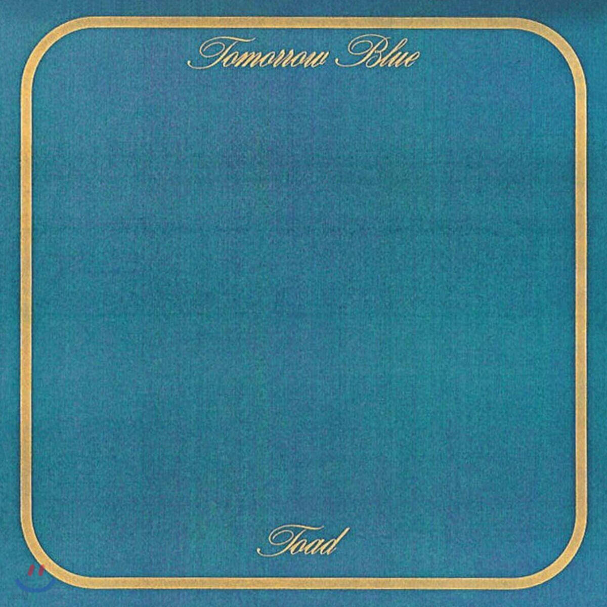 Toad (토드) - Tomorrow Blue [LP]