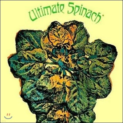 Ultimate Spinach — Ultimate Spinach 앨범 커버