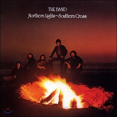 Band — Northern Lights Southern Cross 앨범 커버