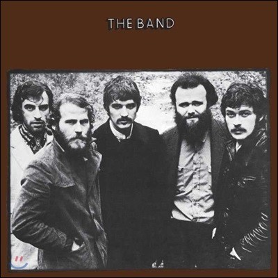 The Band (더 밴드) - The Band [LP]