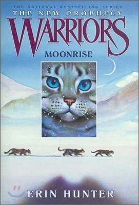 Warriors, The New Prophecy #2 : Moonrise