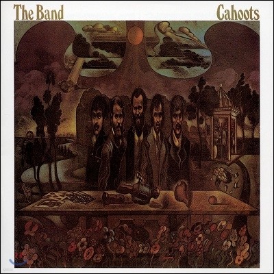 The Band ( ) - Cahoots [LP]