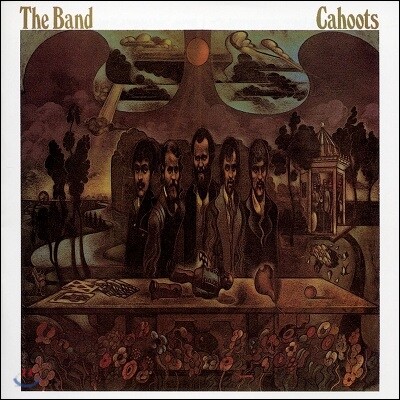 The Band (더 밴드) - Cahoots [LP]