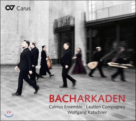 Calmus Ensemble / Lautten Compagney ī â پ   , иƮ, ۼ (Bacharkaden)