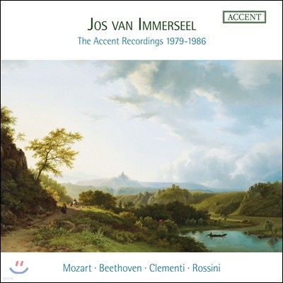 Jos van Immerseel 佺  ̸޸ Accent  1979-86 (The Accent Recordings 1979-86)