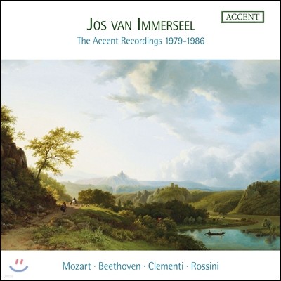 Jos van Immerseel 요스 판 이메르셀 Accent 녹음 1979-86 (The Accent Recordings 1979-86)