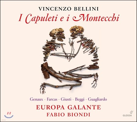 Fabio Biondi :  'īǮƼ Ű' (Bellini: 'I Capuleti e i Montecchi')