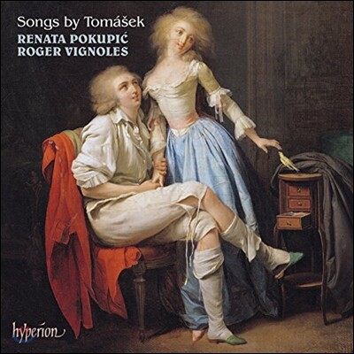 Renata Pokupic 토마셰크: 가곡집 (Vaclav Jan Krtitel Tomasek: Songs)