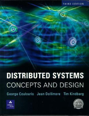 Distributed Systems: Concepts and Design (3RD ed.)