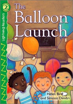 The Balloon Launch, Level 2