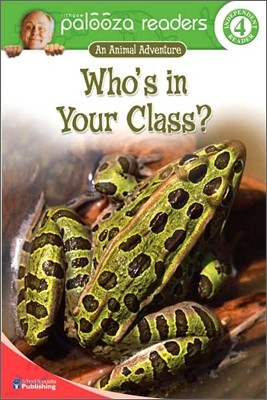 Palooza Readers : Who's In Your Class?