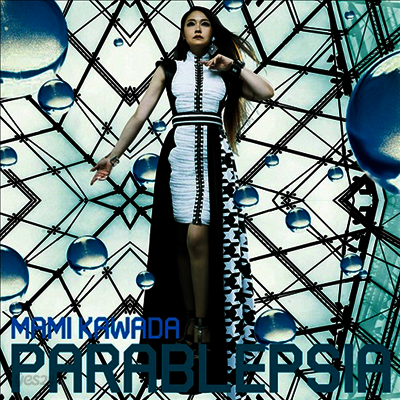 Kawada Mami (카와다 마미) - Parablepsia (초회한정반)(CD)