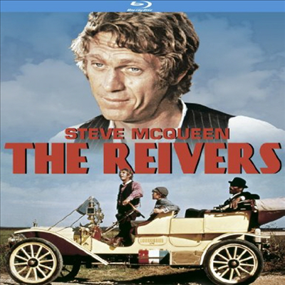 The Reivers ()(ѱ۹ڸ)(Blu-ray)