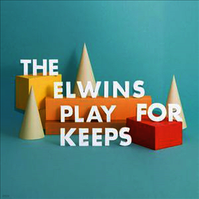 Elwins — Play For Keeps 앨범 커버
