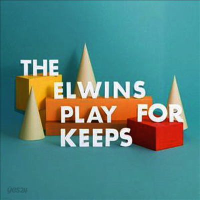 Elwins - Play For Keeps (Vinyl LP)
