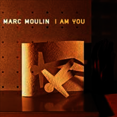 Marc Moulin — I Am You 앨범 커버