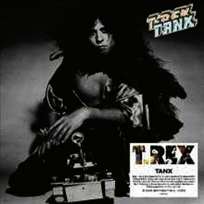 T. Rex — Tanx 앨범 커버